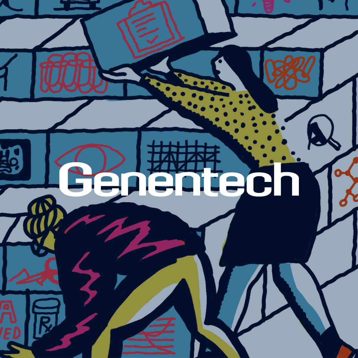 Genentech